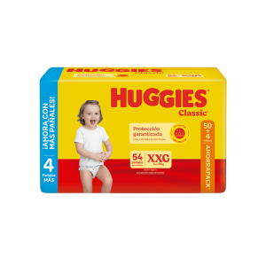 Huggies Classic  XXG