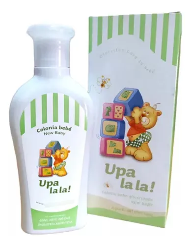 Colonia Upa La La (verde)