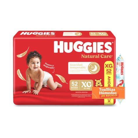Huggies Natural Care XG x52
